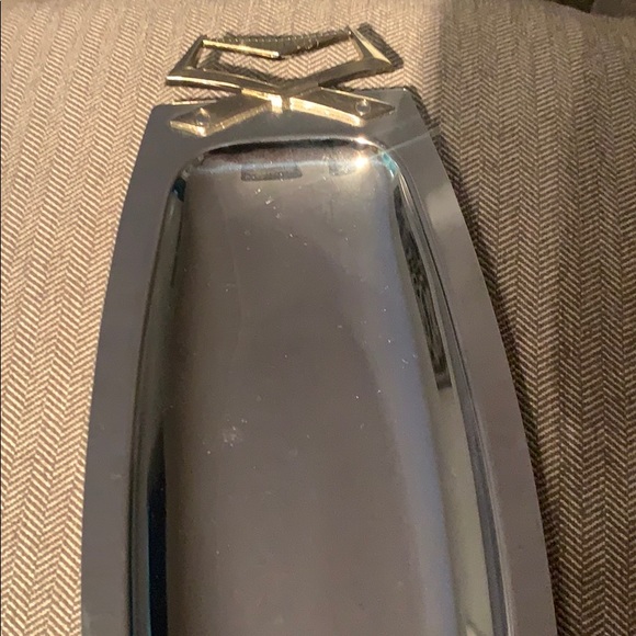 Other - Vintage Kromex Bread Tray